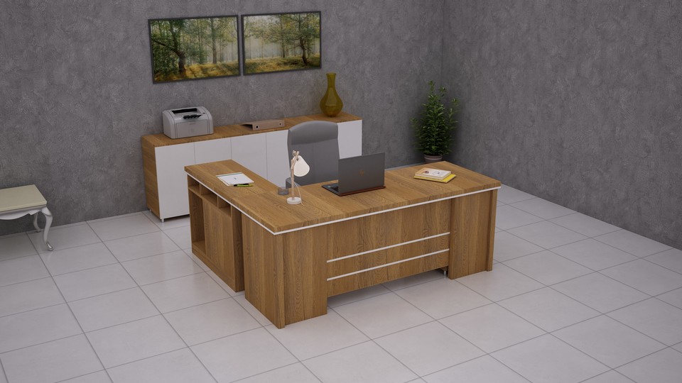 Costa Office Furniture Model 5